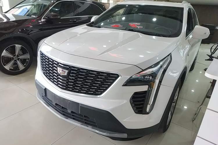 Used Cadillac XT4 2018 28T Two-Wheel Drive Leading Version Guazi used car, China used car export, Used car for sale, Used  cars, Cheapest cars for sale