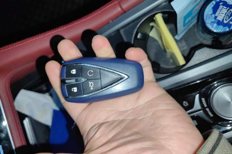 Used Changan CS75 PLUS 2022 1.5T Automatic Prestige Model