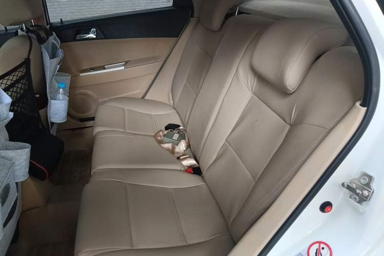 Used Brilliance H330 2013 1.5L Automatic Luxury Model
