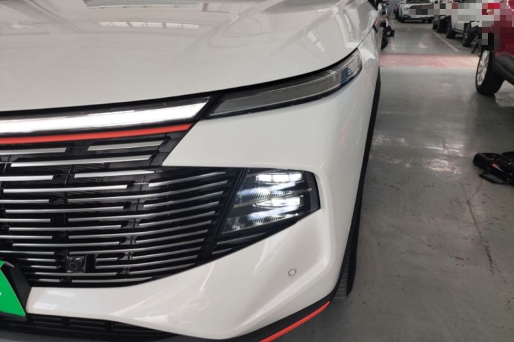 Used Haval XY 2022 1.5T ZhiZun Edition Left Front Headlight