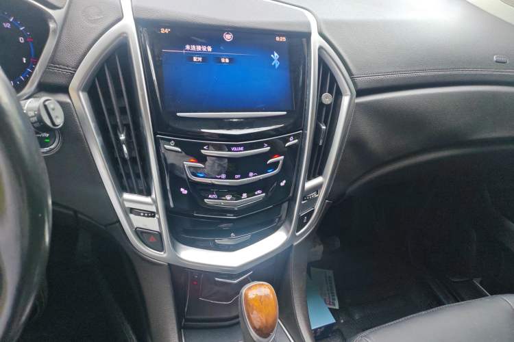 Used Cadillac SRX 
