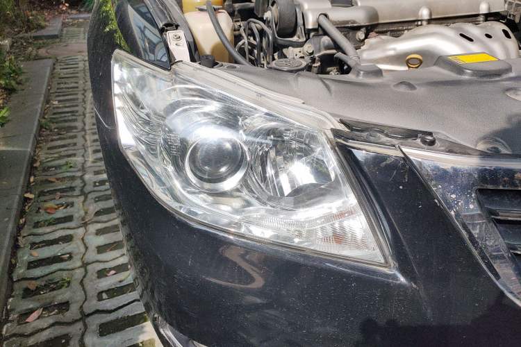 Used Toyota Camry 2012 200G Classic Luxury Edition