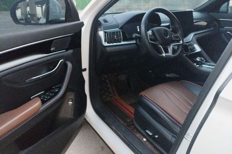 Used BYD Song PLUS 2020 1.5T Automatic Flagship Edition