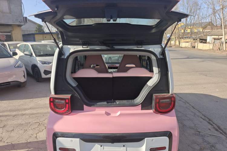 Used Chery QQ Ice Cream 2022 Taohuanxi Fragrant Peach Model
