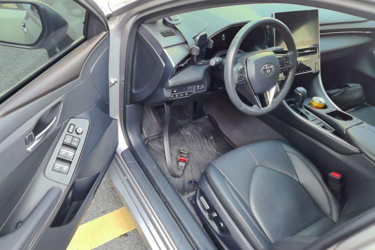 Used Toyota Avalon 2023 2.0L Luxury Edition