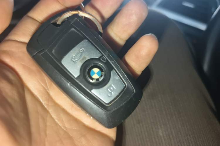 Used BMW 3 Series 2017 320Li Fashion Model