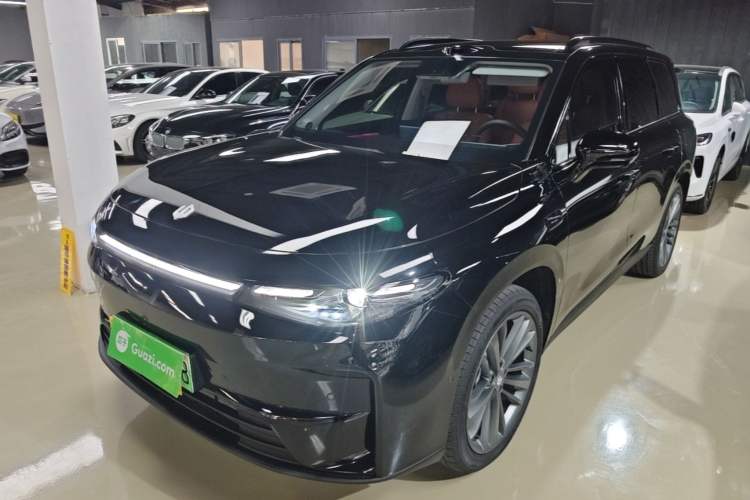 Used Leapmotor C16 2026 Extended-Range 280 LiDAR Zhizun Edition 6 Seats
