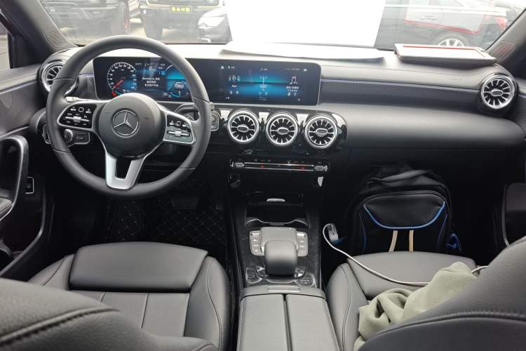 Used Mercedes-Benz A-Class 2020 Restyled A 200 L Sport Sedan Dynamic Version

