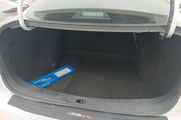 Used Dongfeng Aeolus E70 2022 500 Ultra-Enjoyment Edition