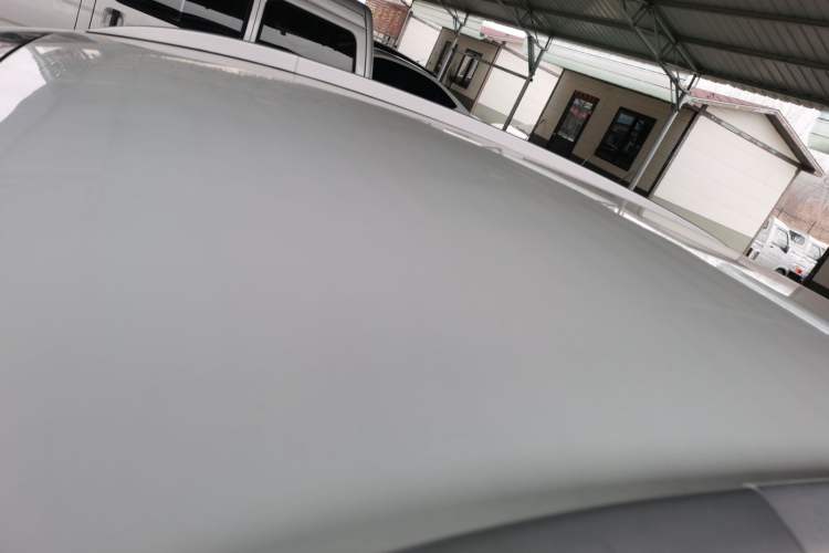 Used Geely Auto Vision X3 2019 Upgraded Model 1.5L Manual Elite Version