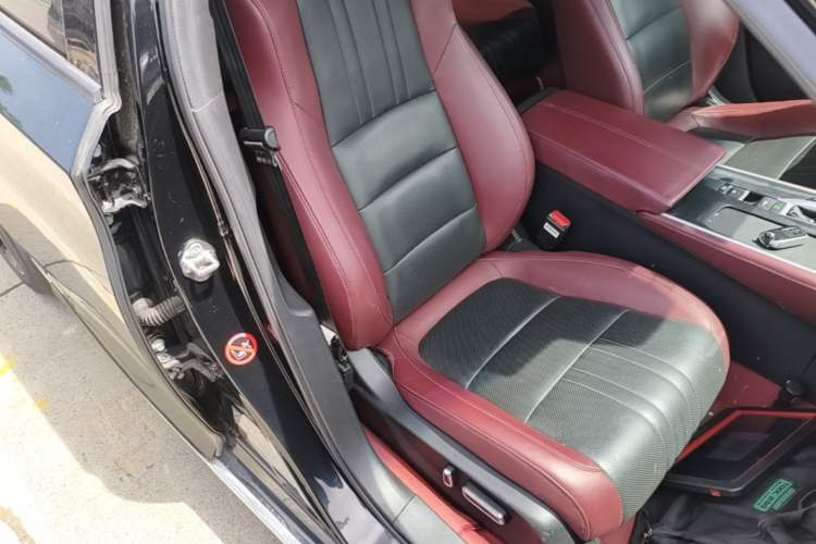 Used Honda Inspire 2022 260TURBO Jingyue Version
