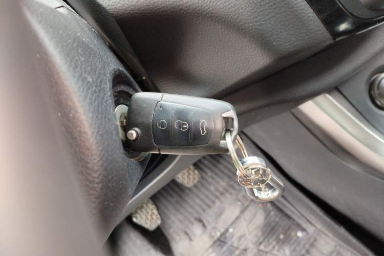 Used Haima S5 2014 1.6L Manual ZhiCheng Model
