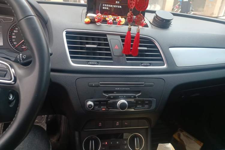 Used Audi Q3 2018 30th Anniversary Edition 35 TFSI Fashion Model