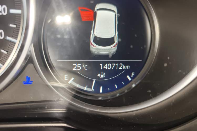 Used Mazda CX-8 2019 2.5L Four-Wheel Drive Deluxe Edition