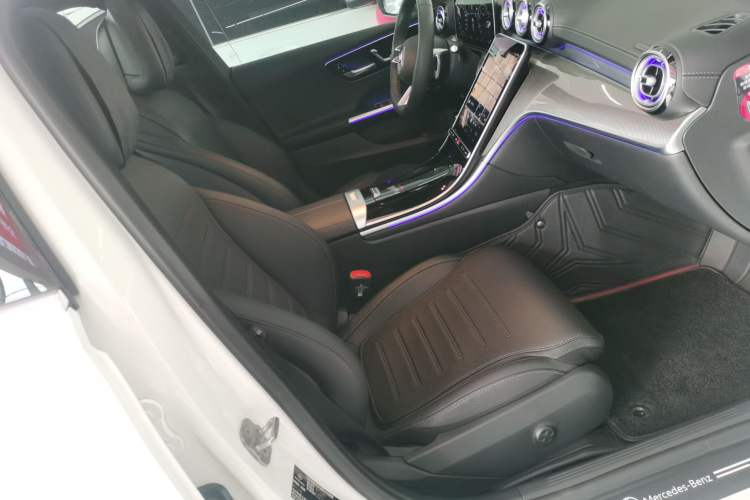 Used Mercedes-Benz C-Class 2025 Facelift C 260 L Sport Edition
