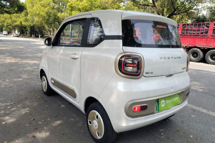 Used Bestune Pony 2026 Model 222km Cute Horse