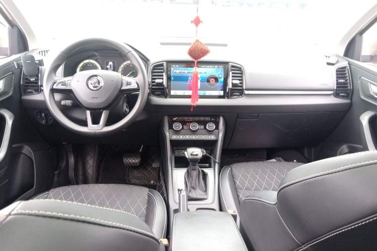 Used Skoda Karoq 2018 TSI280 Luxury Edition China V Standard