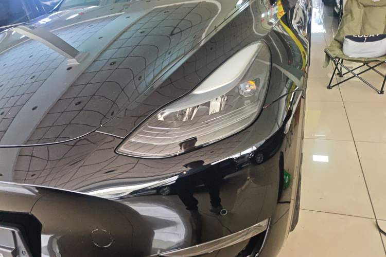 Used Tesla Model Y 2021 Performance High-Performance All-Wheel-Drive Version
