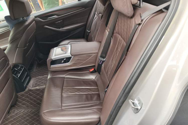 Used BMW 5 Series New Energy 2018 530Le Luxury Package