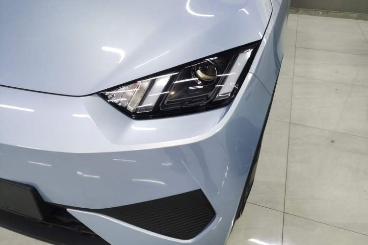 Used BYD Seagull 2025 Intelligent Driving Version 305 km Dynamic Edition