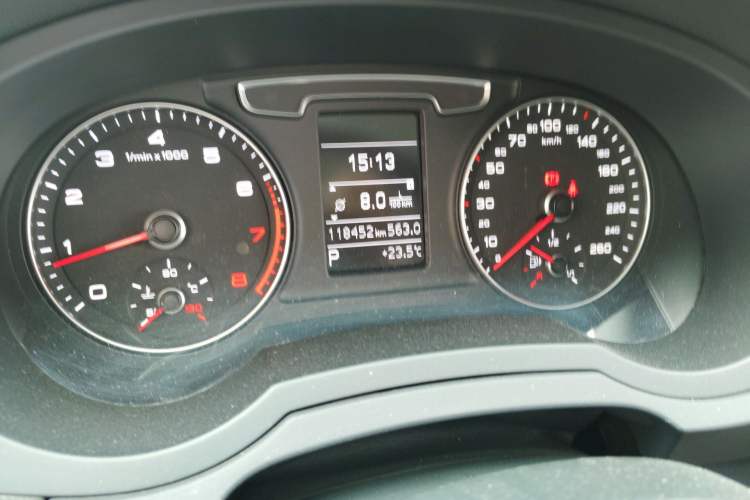 Used Audi Q3 2017 30 TFSI Fashion Model
