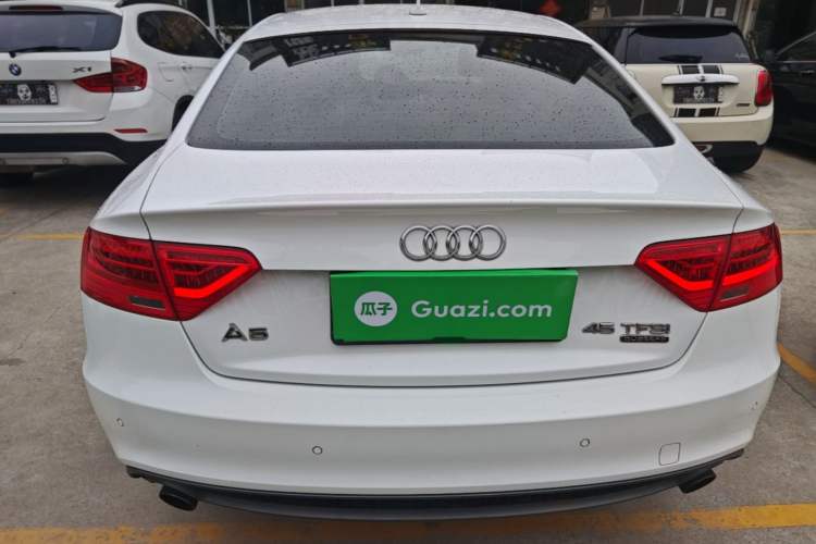 Used Audi A5 2014 Sportback 45 TFSI quattro Rear