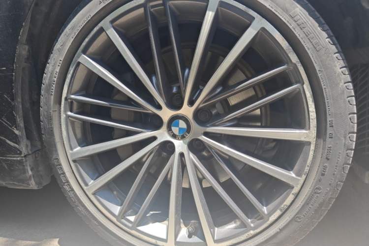 Used BMW 5 Series 2020 530Li Luxury Edition M Sport Package