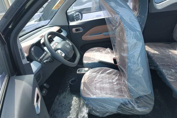 Used Chery New Energy QQ Ice Cream 2025 155km Sundae Edition