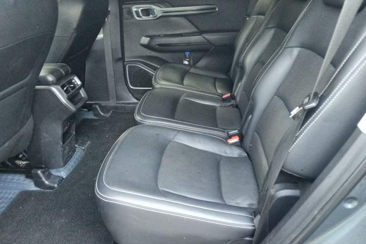 Used Geely Auto Haoyue 2020 1.8TD DCT Luxury 7-Seater Left Rear Seat