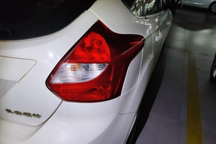 Used Ford Focus 2012 Hatchback 1.6L Automatic Comfort Model