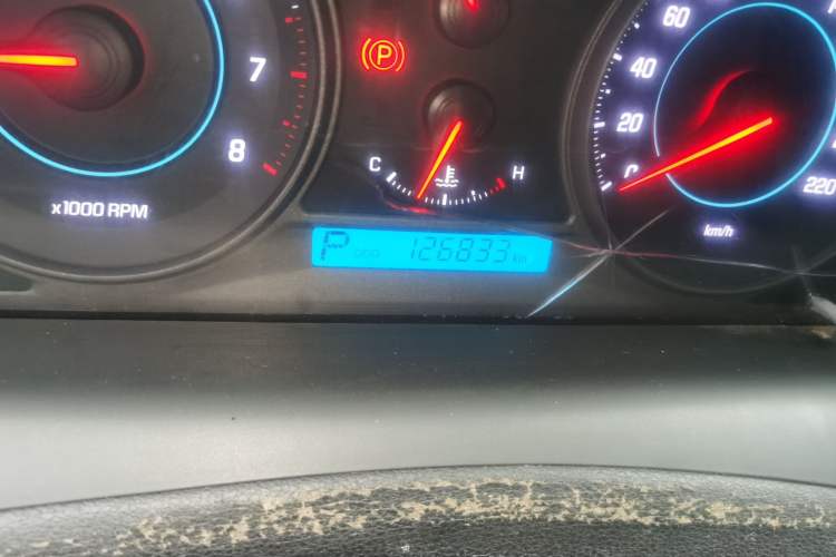 Used Chevrolet Captiva 2012 2.4L 4x4 Flagship Edition 7 Seats