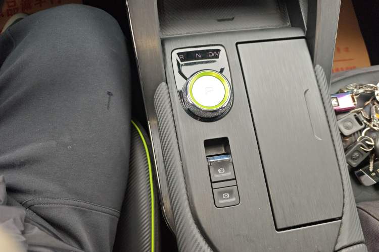 Used Haval H6S 2022 2.0T Two-Wheel Drive ZhiRun Version