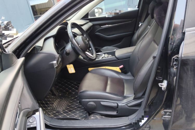 Used Mazda 3 Axela 2020 2.0L Automatic Zhiya Edition Left Front Seat