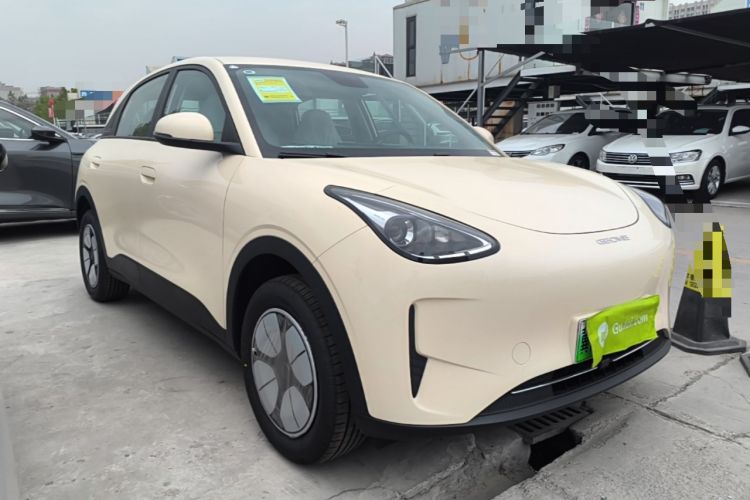 Used Geely Galaxy Geome 2026 Model 310km Youth Edition
