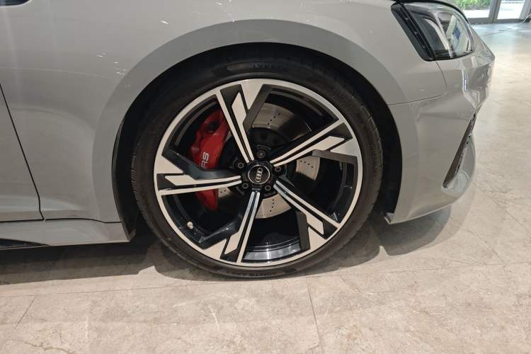 Used Audi RS 5 2020 RS 5 2.9T Coupe