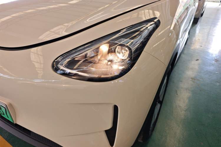 Used Geely Galaxy Geome 2025 310km Youth Edition Left Front Headlight