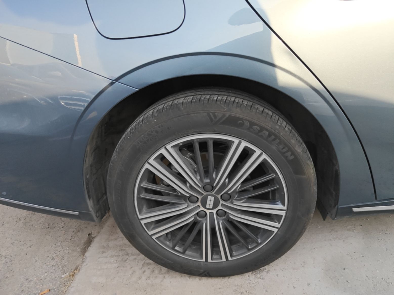 Geely Galaxy Stellar 6 2026 Model 125km Exploration+ Edition — снимка 11