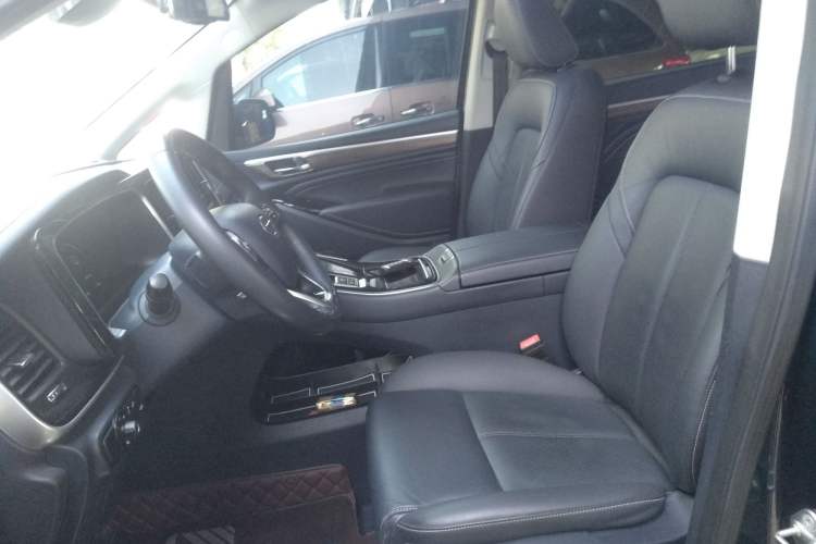 Used GAC Trumpchi M8 2021 Master Series 390T Ultimate Edition