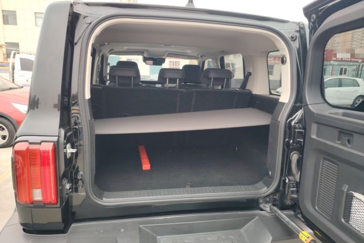 Used Tank 300 2023 City Edition 2.0T—Stylish as Ever