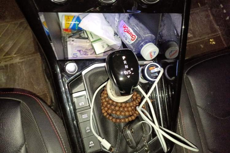 Used Volkswagen Tayron 2019 330TSI Two-Wheel Drive Luxury Model China VI Standard