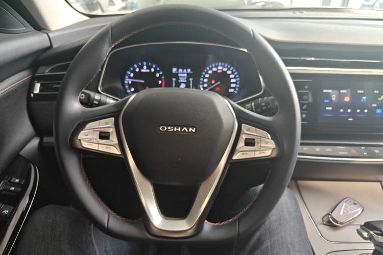 Used CHANGAN OSHAN X7 2020 1.5T Automatic Luxury Version