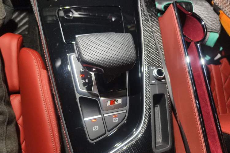 Used Audi S4 2024 S4 Avant 3.0TFSI
