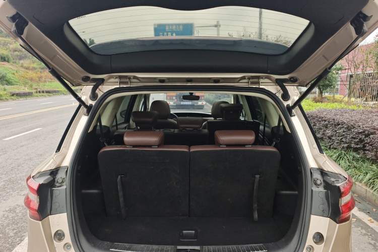 Used TRAUM S70 2018 1.5T Automatic Comfort Model 7 Seats