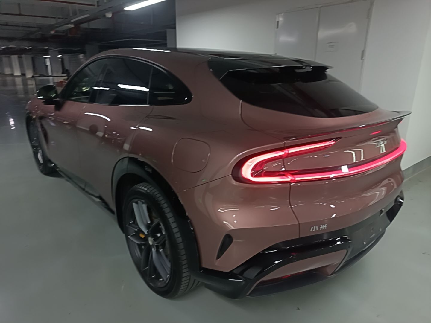 Xiaomi Auto YU7 2025 Ultra-Long Range High-Performance All-Wheel-Drive Max Edition — снимка 4