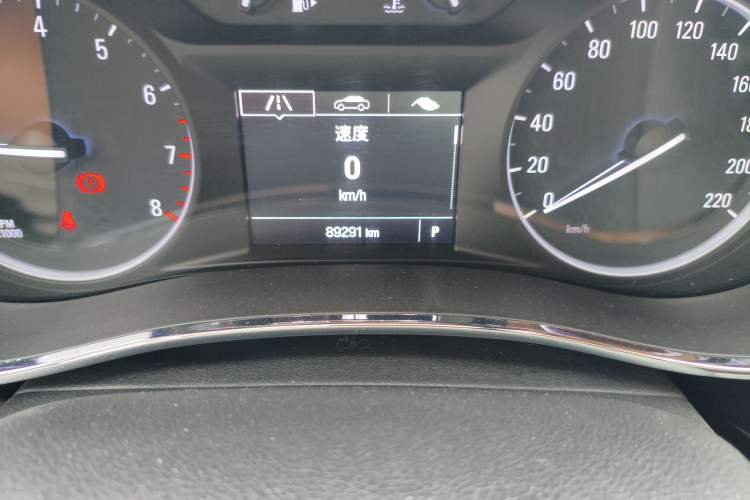 Used Buick Encore 2017 18T Automatic Two-Wheel Drive Urban Leading Model
