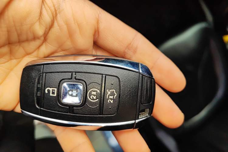 Used Lincoln MKX 2017 2.0T Four-Wheel Drive Zunya Edition