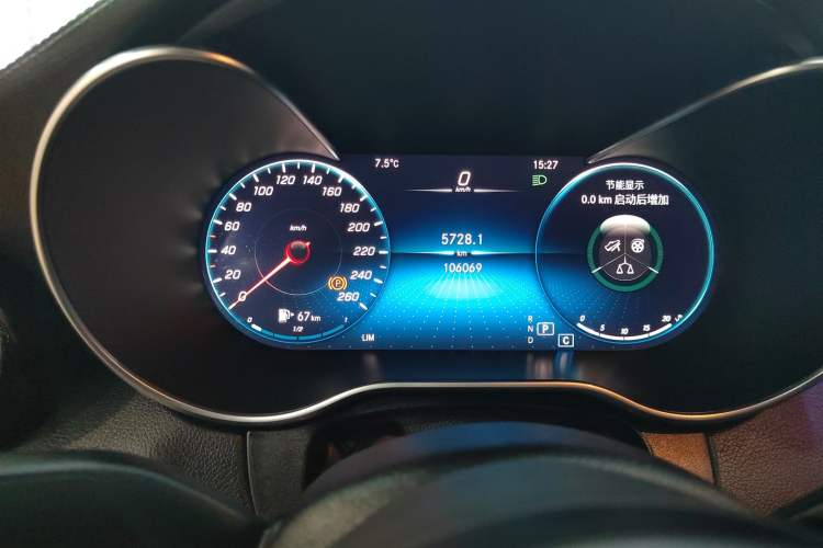 Used Mercedes-Benz C-Class 2021 C 200 L Fashion Edition Sport Version