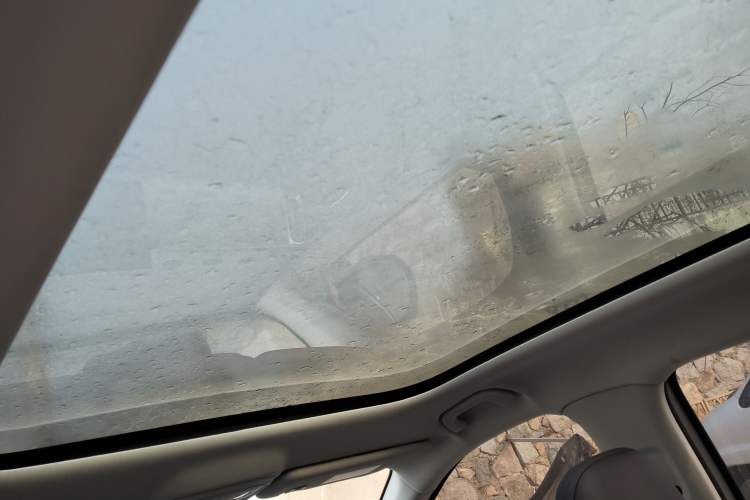 Used Leapmotor B10 2025 510 Joyful Edition Headliner