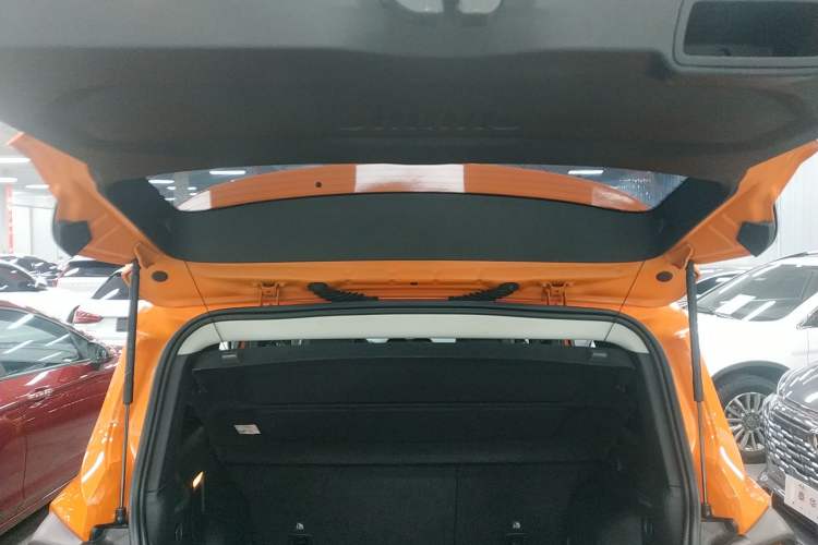 Used Jeep Renegade 2019 220T Automatic Leading Edition