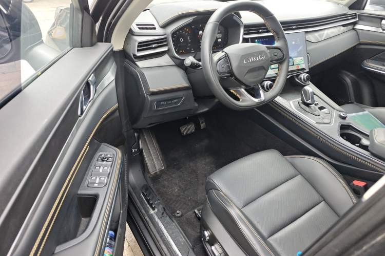 Used Lynk & Co 01 2023 2.0TD Two-Wheel Drive Pro Trim
